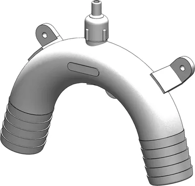 Obrázek produktu pro Trudesign antisiphon 38mm bílý