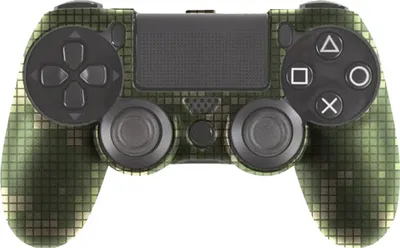 Immagine prodotto di Gioteck Power Skin Ps4 Copertura per controller Ps4 Taglia unica