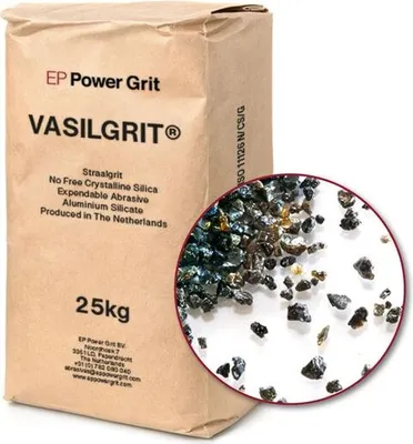 Produktbild von STEAG Asilikos Strahlmittel 0,2-1,0mm 25 Kg