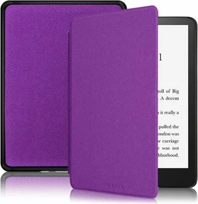 Produktbild von B-SAFE Schloss 2375 für Amazon Kindle Paperwhite 5 2021, lila