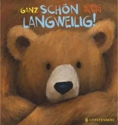 Produktbild von Ganz schön langweilig!