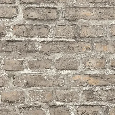 Produktbild von Livingwalls Vliestapete Neue Bude 2.0 Tapete braun bunt grau 10,05 m x 0,53 m 361394 36139-4