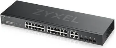Immagine prodotto di Zyxel GS1920-24V2, gestito, Gigabit Ethernet (10/100/1000), montaggio su rack