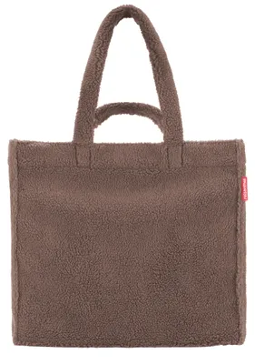 Immagine prodotto di reisenthel softshopper, modello teddy, colore cioccolato