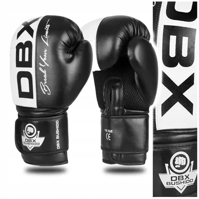 Produktbild von BUSHIDO 56385 Boxhandschuhe Sparring 10 oz