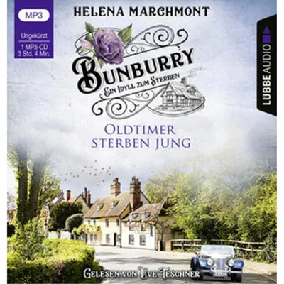 Obrázok produktu pre Marchmont, H: Bunburry 02/MP3-CD