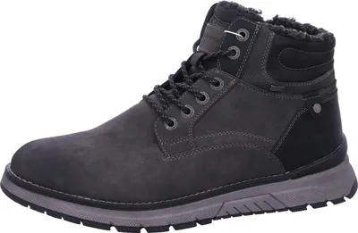 Produktbild von Tom Tailor Schnürstiefel Grau