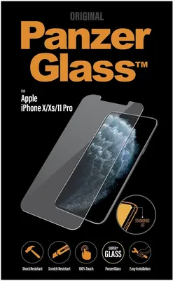 Produktbild von PanzerGlass SP iPhone X/XS/11 Pro SF