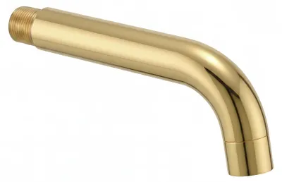 Zdjęcie produktu dla Wylewka Do Baterii Podtynkowej Rea Lungo 16 Cm Złota