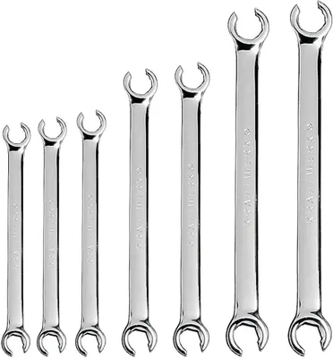 Zdjęcie produktu dla KRAFTWERK 3580, Chrom, 9,10,11,12,13,14,15,17 mm