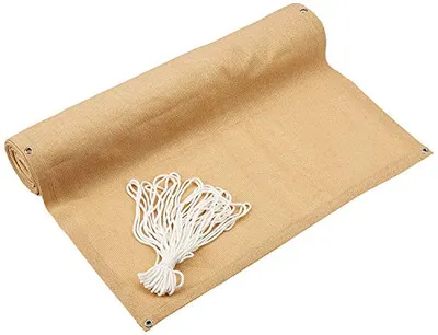 Produktbild von Balkonsichtschutz uni sand 6m x H 90cm