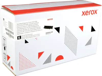 Produktbild von Xerox ® B225 Multifunktionsdrucker/B230 Drucker/B235 Multifunktionsdrucker Standardkapazität-Tonermodul Schwarz (1200 Seiten) - 006R04399, 1200 Seiten, Schwarz, 1 Stück(e)