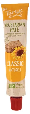 Produktbild von Tartex Tube Pastete Delikatess Classic 200g -