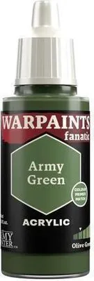 Produktbild von The Army Painter Warpaints Fanatic: Army Green