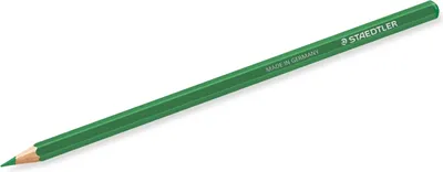 Obrázek produktu pro 6x STAEDTLER 146C-5 Farbstift grün            100% PEFC