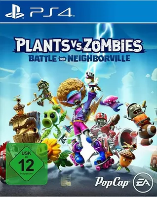 Produktbild von Plants vs. Zombies: Battle for Neighborville