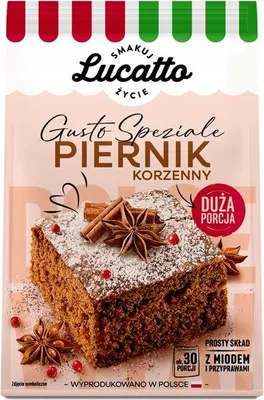 Obrázok produktu pre Lukullus XXL perník 680 g