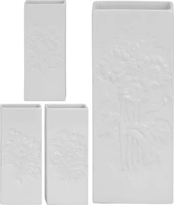 Obrázok produktu pre Zvlhčovač vzduchu s nádržkou na vodu HOME STYLING COLLECTION Odparovač vody pre radiátory s kvetinovým motorom