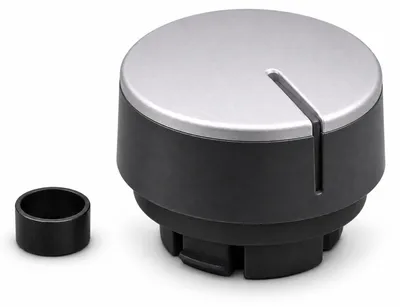 Produktbild von Hotpoint C00292884 Knebel Drehknopf für Waschmaschine