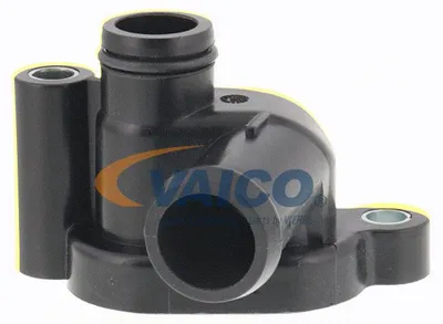 Produktbild von VAICO V10-7408 Kühlmittelflansch für AUDI A6 Avant (4G5, 4GD, C7) Wasserflansch
