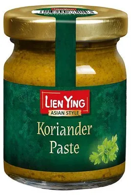Produktbild von Koriander Paste