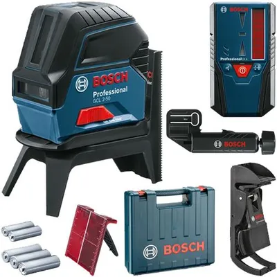 Obrázok produktu pre Kombinovaný laser Bosch GCL 2-50 10612