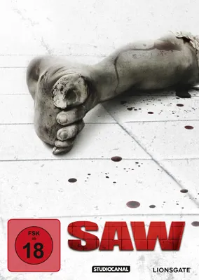 Produktbild von SAW - Director's Cut - White Edition (DVD)