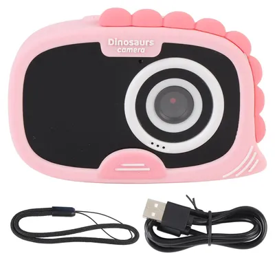 Zdjęcie produktu dla Kamera podwodna, 3 m, stopień ochrony IP67, 12 MP, 1080p, cyfrowa, z 4-krotnym zoomem, ekran 2 cale, obiektyw szerokokątny 110 stopni, 750 mAh, dla Jun
