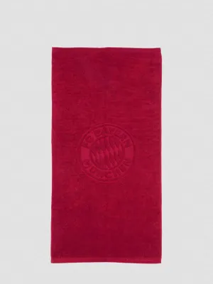 Produktbild von FC Bayern München Duschtuch 140x70 cm