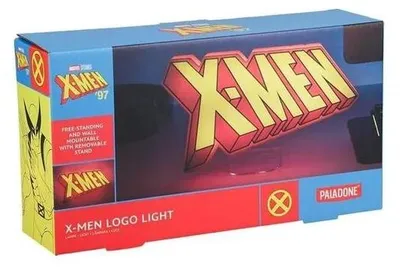 Image de Lumière du logo X-Men