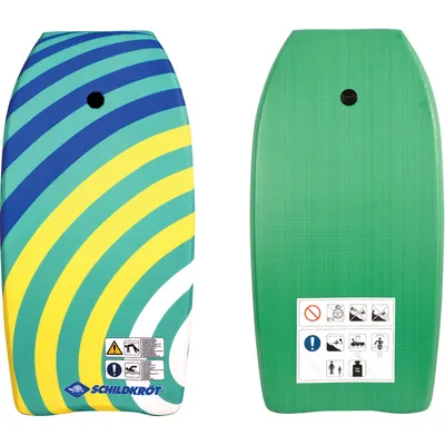 Produktbild von BODYBOARD (L) OCEAN - 93cm (inkl. Leash 85cm)