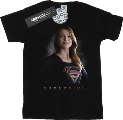 Produktbild von DC Comics - T-Shirt für Herren BI51834 (4XL) (Schwarz)