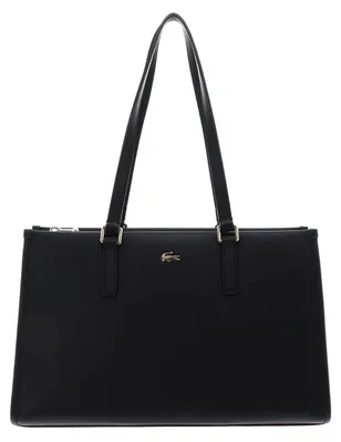 Image de LACOSTE sac shopper Shopping Bag Noir