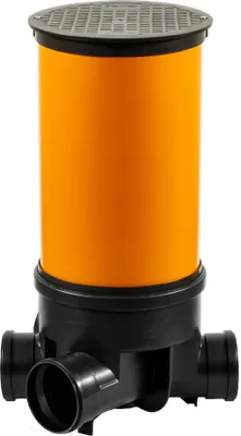 Immagine prodotto di Scarmaxx, KG Pozzo, Pozzetto di Ispezione, Pozzetto di Scarico DN400, Tubo da 0,75m, DN160