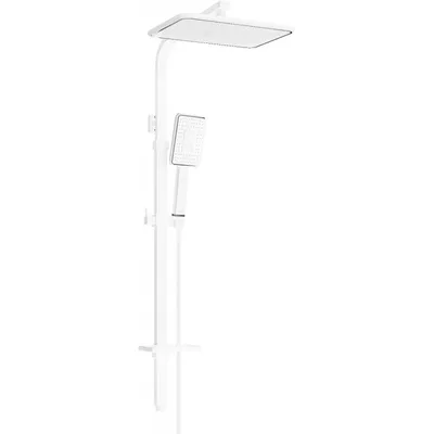 Obrázok produktu pre Mexen Q54 sprchový stĺp, biela/chrómová - 798545495-21