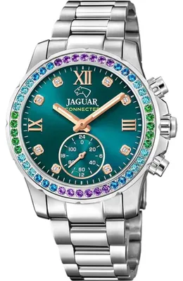 Immagine prodotto di Jaguar - J980/6 - Orologio da polso - Orologio ibrido - Donna - Connesso