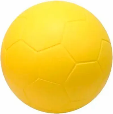 Pallone da calcio in schiuma per bambini