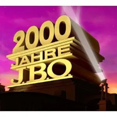 Produktbild von J.B.O.-2000 Jahre J.B.O.