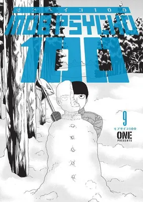 Produktbild von Mob Psycho 100 Volume 9