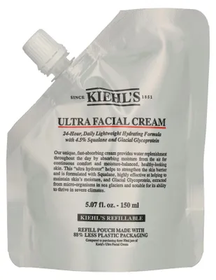 Produktbild von Kiehl's Ultra Facial Cream Refill