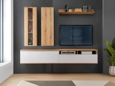 Image de Armoire murale Nisa