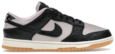 Produktbild von Nike Dunk Low Retro Pink Foam Black - EU 43