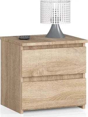 Immagine prodotto di Comodino VALESTRA - rovere sonoma