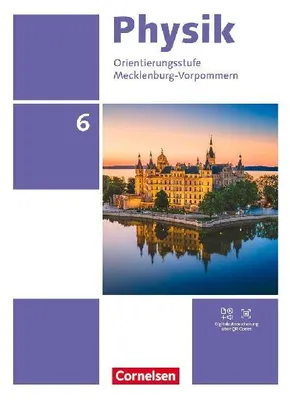 Produktbild von Physik 6. Schuljahr. Thüringen/Mecklenburg-Vorpommern - Schülerbuch
