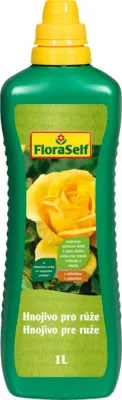 Obrázek produktu pro Hnojivo pro růže FloraSelf 1 l