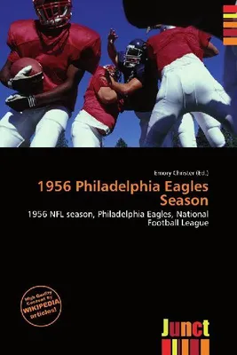 Produktbild von Saison 1956 der Philadelphia Eagles