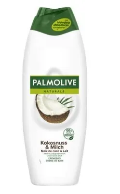 Obrázok produktu pre Palmolive, Krem do kąpieli, kokos, 650ml (PRODUKT Z NIEMIEC)