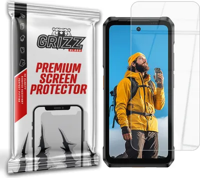 Zdjęcie produktu dla Hybrydowe szkło Hybrierglas GrizzGlass dla Ulefone Armor 26 Ultra