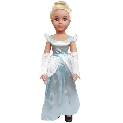 Obrázok produktu pre 70 cm chodiaca bábika Princezná SP83724