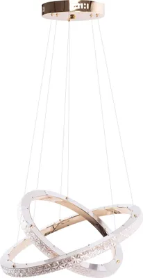 Produktbild von TOOLIGHT Led-Hängelampe Led Ms012-Cp Rose Gold